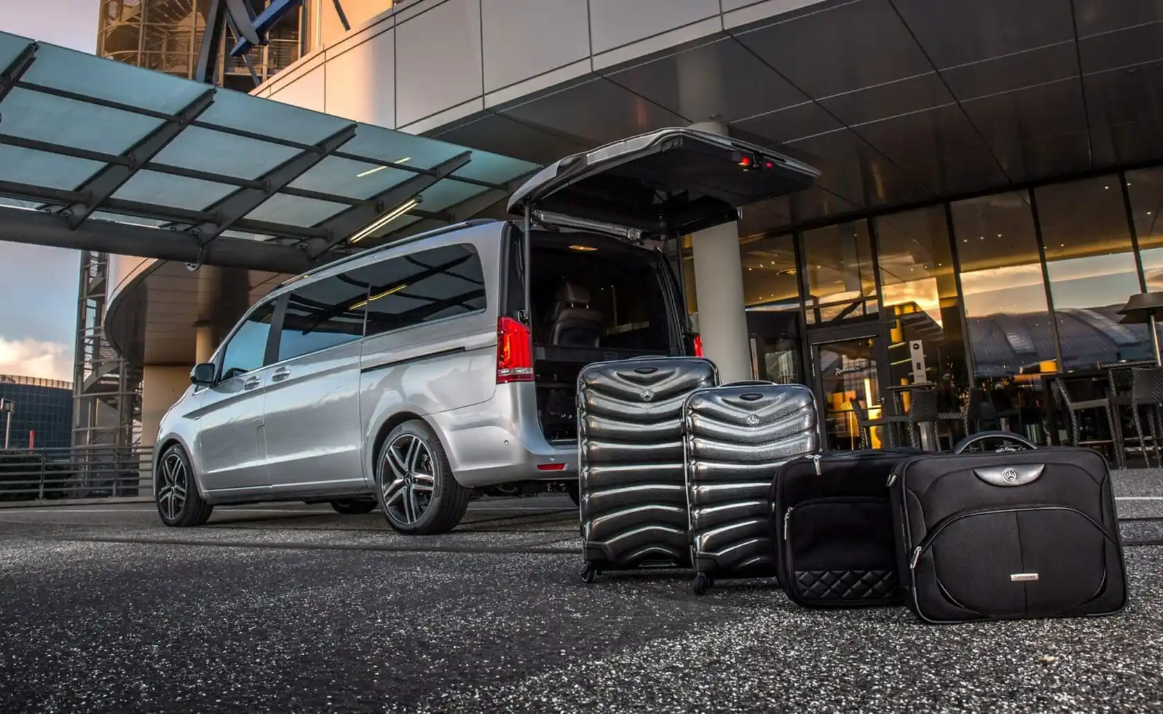 Mercedes Vito VIP